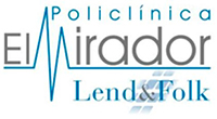 Policlínica El Mirador Logo
