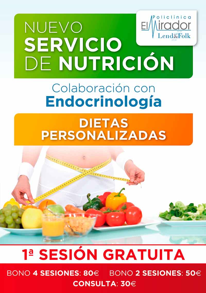 Nutrición